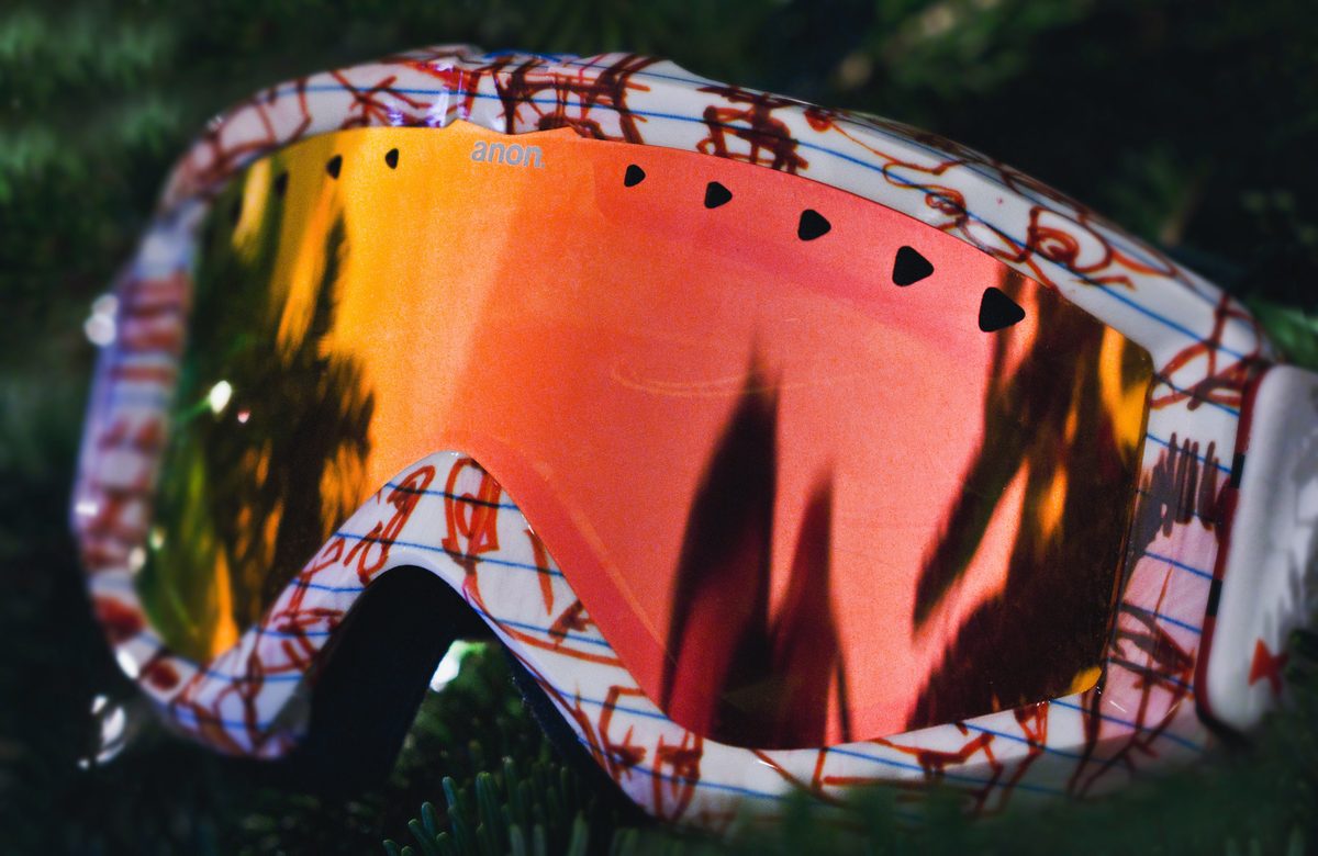 ZephyrVue Custom Ski Goggles
